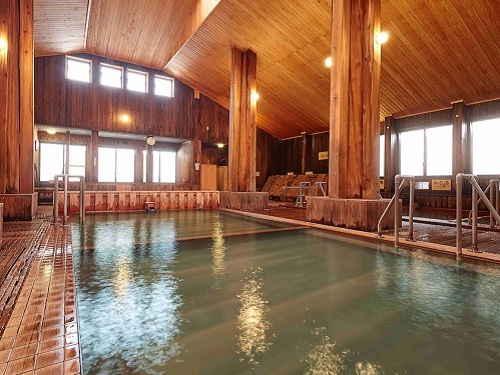 Public Main bath